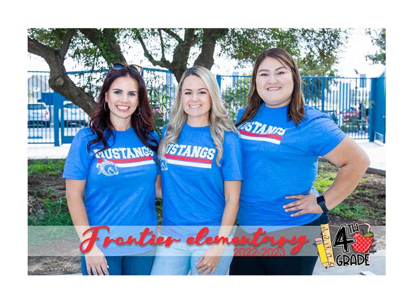 Fourth Grade Team